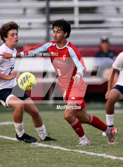 Thumbnail 3 in T.C. Roberson @ Charlotte Catholic photogallery.