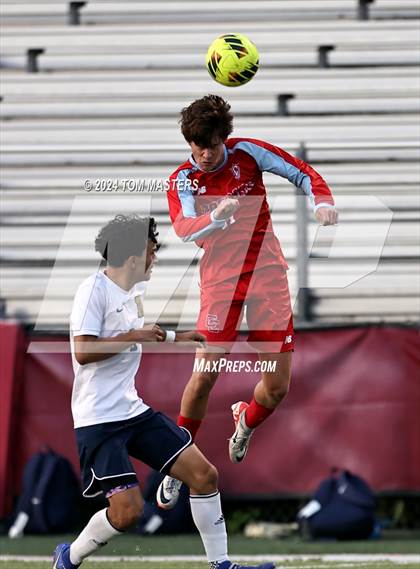 Thumbnail 3 in T.C. Roberson @ Charlotte Catholic photogallery.
