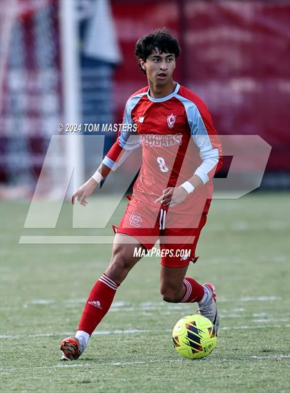 Thumbnail 3 in T.C. Roberson @ Charlotte Catholic photogallery.