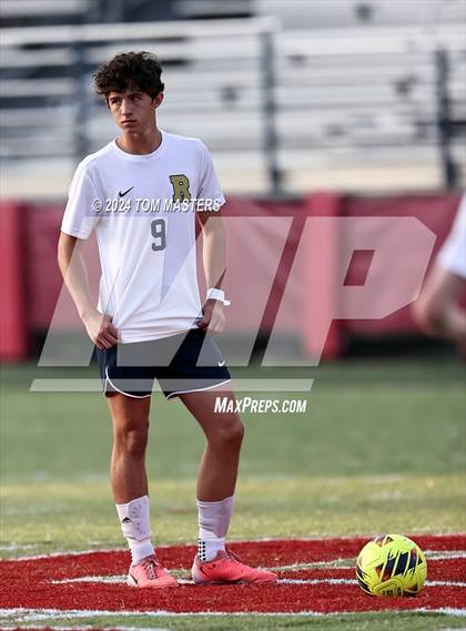 Thumbnail 1 in T.C. Roberson @ Charlotte Catholic photogallery.