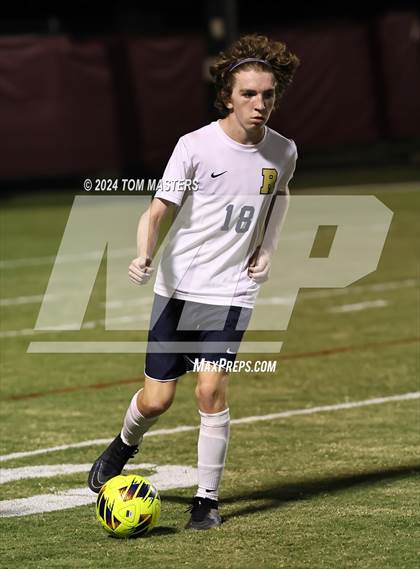 Thumbnail 1 in T.C. Roberson @ Charlotte Catholic photogallery.
