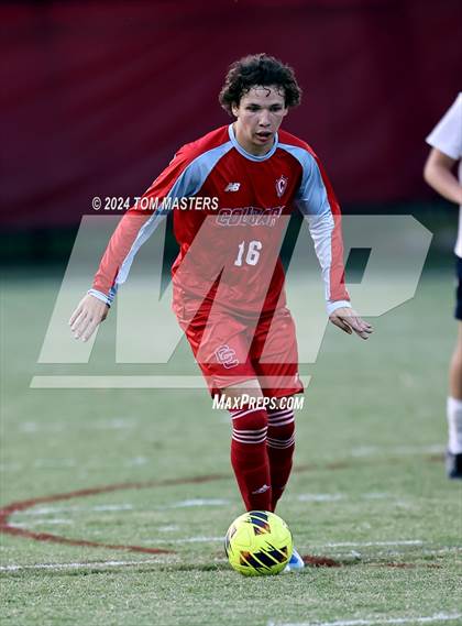 Thumbnail 3 in T.C. Roberson @ Charlotte Catholic photogallery.
