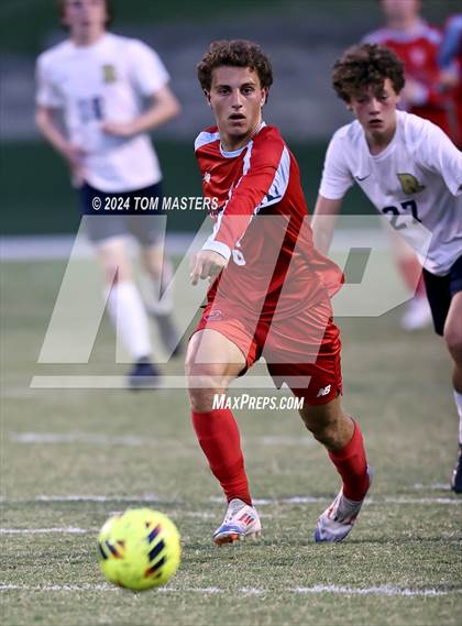 Thumbnail 1 in T.C. Roberson @ Charlotte Catholic photogallery.