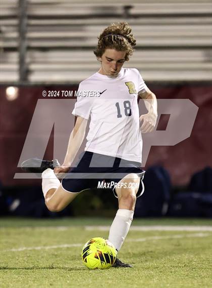 Thumbnail 1 in T.C. Roberson @ Charlotte Catholic photogallery.