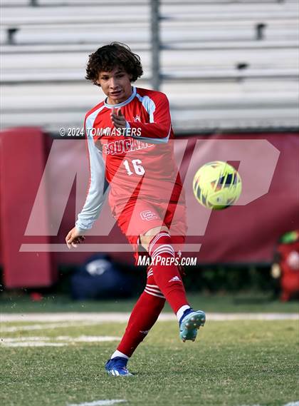 Thumbnail 3 in T.C. Roberson @ Charlotte Catholic photogallery.