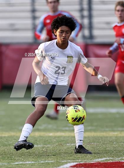 Thumbnail 2 in T.C. Roberson @ Charlotte Catholic photogallery.