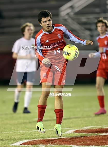 Thumbnail 2 in T.C. Roberson @ Charlotte Catholic photogallery.