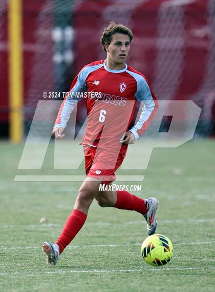 Thumbnail 2 in T.C. Roberson @ Charlotte Catholic photogallery.