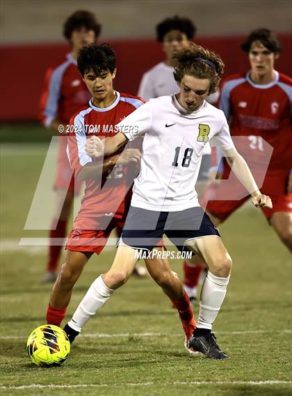 Thumbnail 1 in T.C. Roberson @ Charlotte Catholic photogallery.