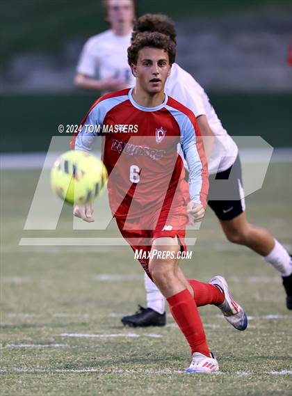 Thumbnail 3 in T.C. Roberson @ Charlotte Catholic photogallery.