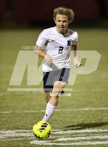Thumbnail 1 in T.C. Roberson @ Charlotte Catholic photogallery.