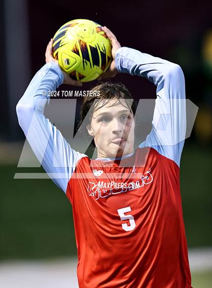 Thumbnail 2 in T.C. Roberson @ Charlotte Catholic photogallery.