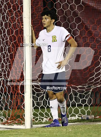 Thumbnail 1 in T.C. Roberson @ Charlotte Catholic photogallery.