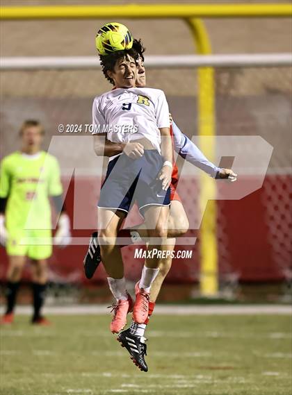 Thumbnail 1 in T.C. Roberson @ Charlotte Catholic photogallery.