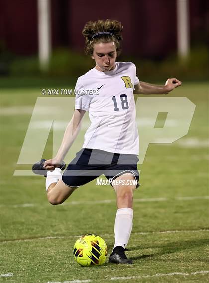 Thumbnail 1 in T.C. Roberson @ Charlotte Catholic photogallery.