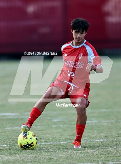 Thumbnail 3 in T.C. Roberson @ Charlotte Catholic photogallery.