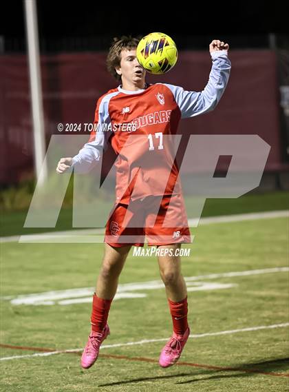 Thumbnail 2 in T.C. Roberson @ Charlotte Catholic photogallery.