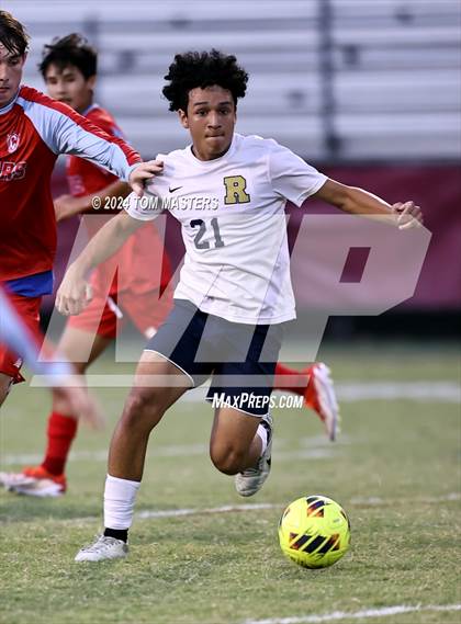 Thumbnail 3 in T.C. Roberson @ Charlotte Catholic photogallery.