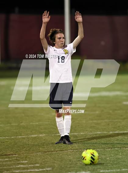 Thumbnail 3 in T.C. Roberson @ Charlotte Catholic photogallery.