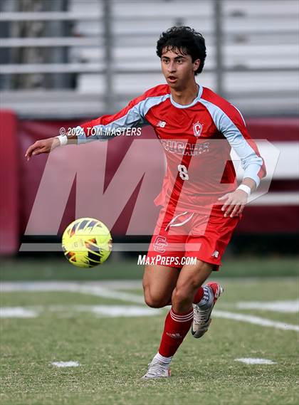 Thumbnail 2 in T.C. Roberson @ Charlotte Catholic photogallery.