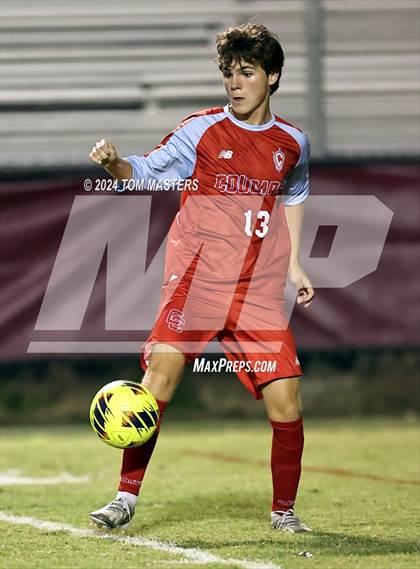Thumbnail 3 in T.C. Roberson @ Charlotte Catholic photogallery.