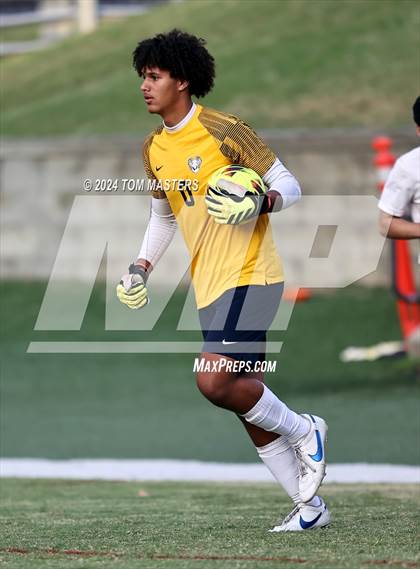 Thumbnail 1 in T.C. Roberson @ Charlotte Catholic photogallery.
