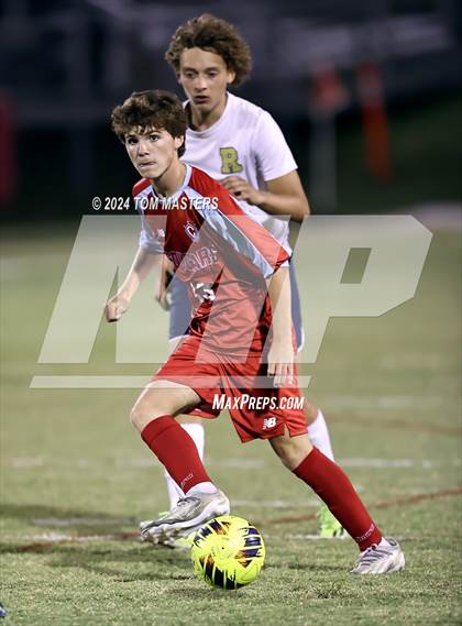 Thumbnail 2 in T.C. Roberson @ Charlotte Catholic photogallery.