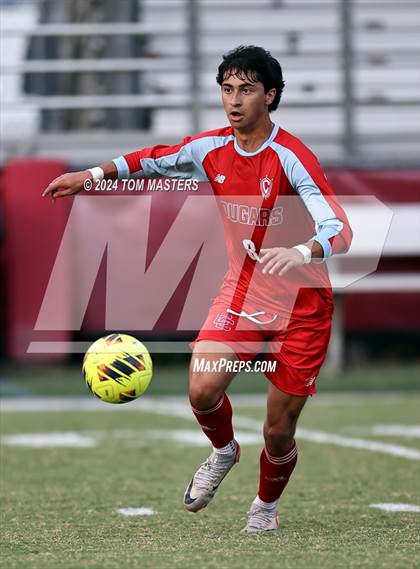 Thumbnail 3 in T.C. Roberson @ Charlotte Catholic photogallery.