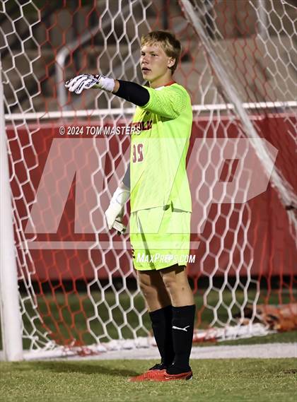 Thumbnail 3 in T.C. Roberson @ Charlotte Catholic photogallery.