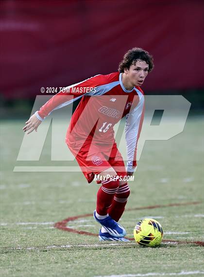 Thumbnail 2 in T.C. Roberson @ Charlotte Catholic photogallery.