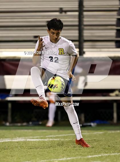 Thumbnail 1 in T.C. Roberson @ Charlotte Catholic photogallery.