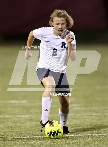 Thumbnail 2 in T.C. Roberson @ Charlotte Catholic photogallery.