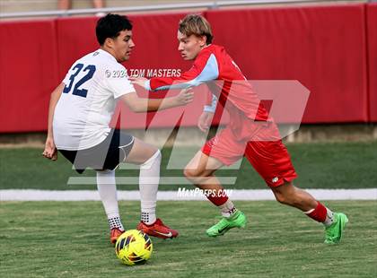 Thumbnail 1 in T.C. Roberson @ Charlotte Catholic photogallery.