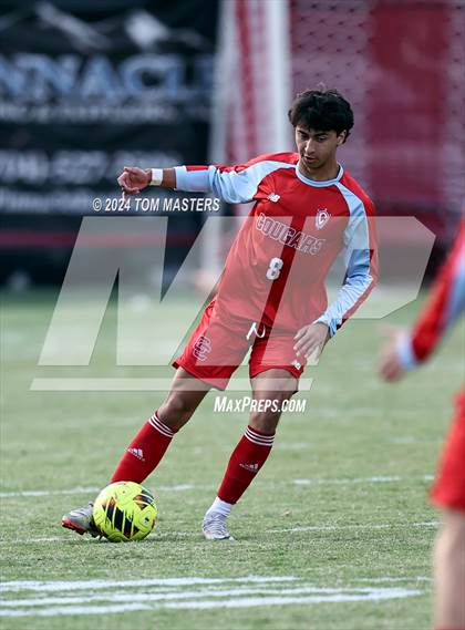 Thumbnail 3 in T.C. Roberson @ Charlotte Catholic photogallery.