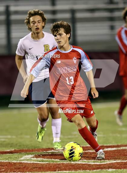 Thumbnail 2 in T.C. Roberson @ Charlotte Catholic photogallery.