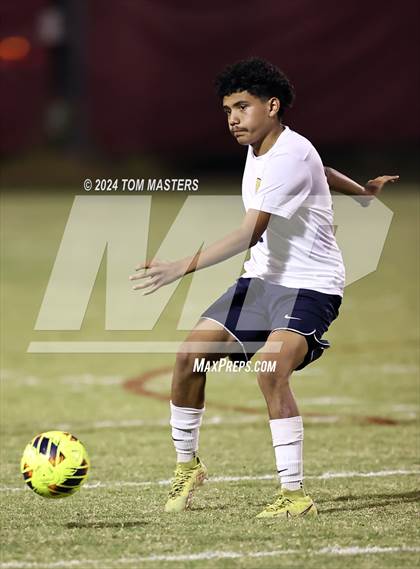 Thumbnail 2 in T.C. Roberson @ Charlotte Catholic photogallery.