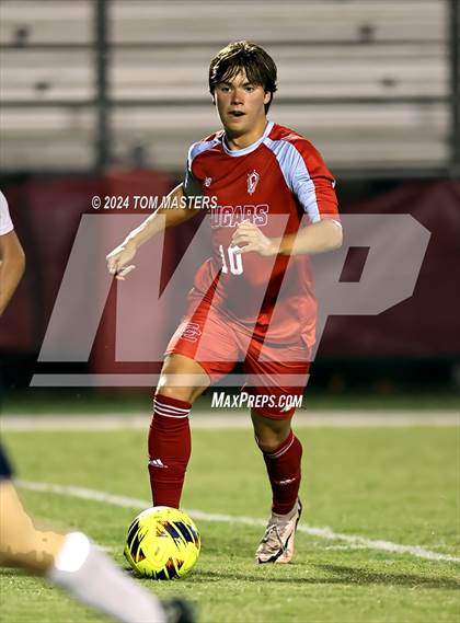 Thumbnail 3 in T.C. Roberson @ Charlotte Catholic photogallery.