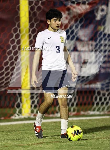 Thumbnail 3 in T.C. Roberson @ Charlotte Catholic photogallery.