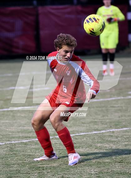 Thumbnail 3 in T.C. Roberson @ Charlotte Catholic photogallery.