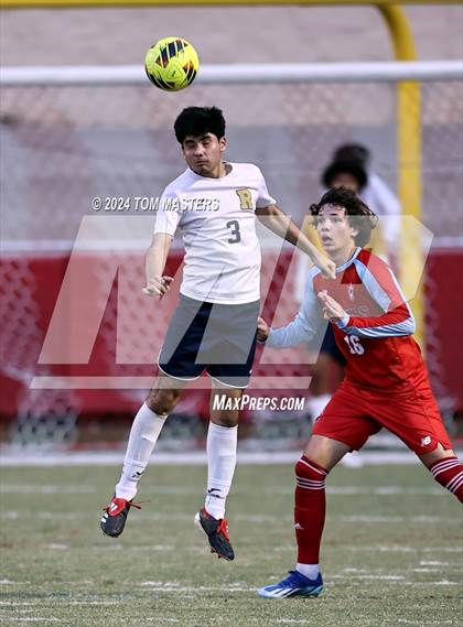 Thumbnail 3 in T.C. Roberson @ Charlotte Catholic photogallery.