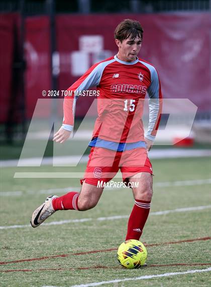 Thumbnail 3 in T.C. Roberson @ Charlotte Catholic photogallery.