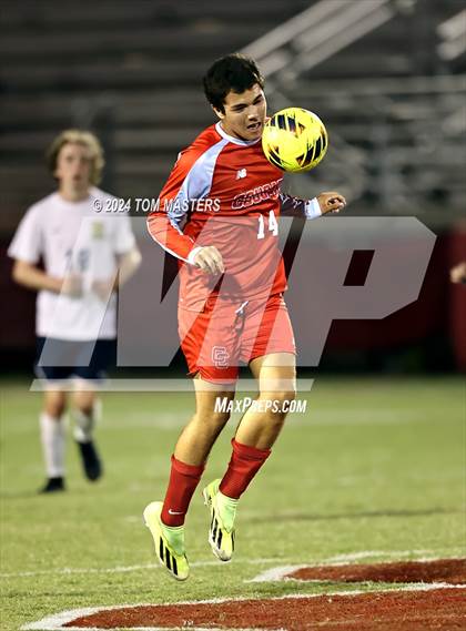 Thumbnail 1 in T.C. Roberson @ Charlotte Catholic photogallery.