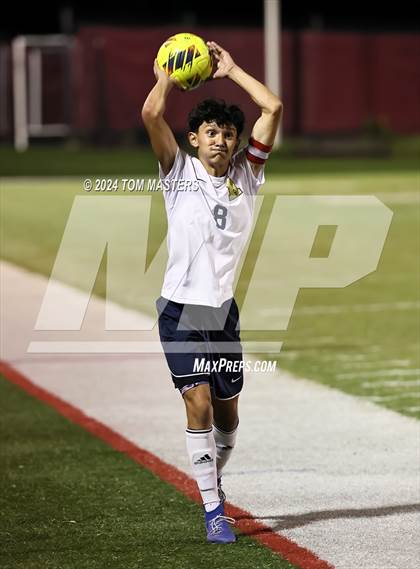 Thumbnail 3 in T.C. Roberson @ Charlotte Catholic photogallery.