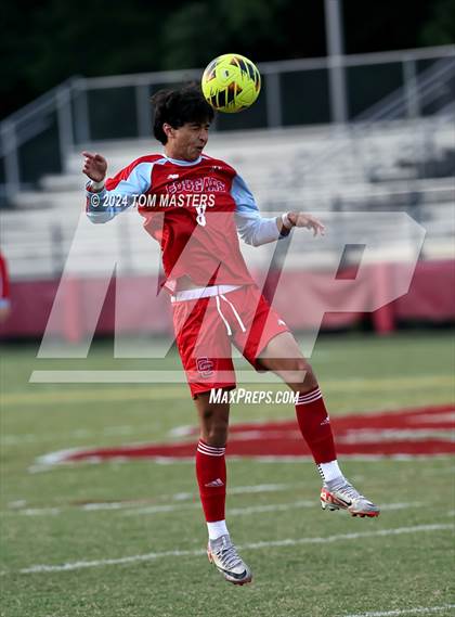 Thumbnail 3 in T.C. Roberson @ Charlotte Catholic photogallery.