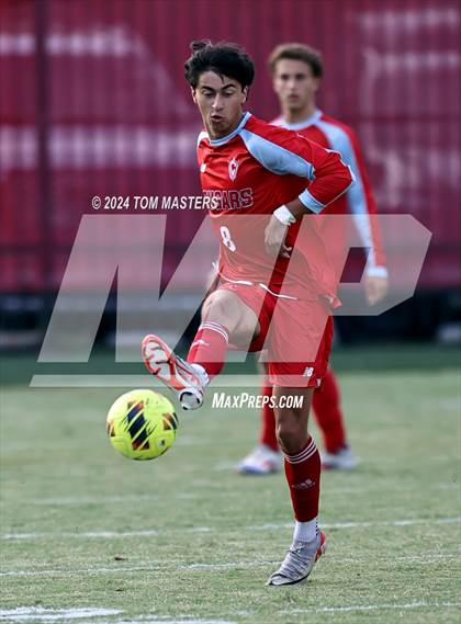 Thumbnail 2 in T.C. Roberson @ Charlotte Catholic photogallery.