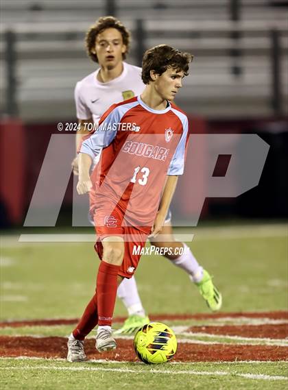 Thumbnail 3 in T.C. Roberson @ Charlotte Catholic photogallery.