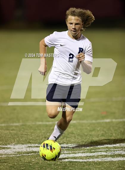 Thumbnail 2 in T.C. Roberson @ Charlotte Catholic photogallery.
