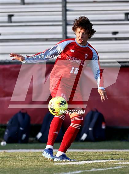 Thumbnail 3 in T.C. Roberson @ Charlotte Catholic photogallery.