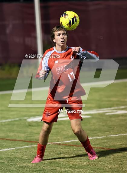 Thumbnail 3 in T.C. Roberson @ Charlotte Catholic photogallery.