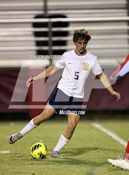 Thumbnail 1 in T.C. Roberson @ Charlotte Catholic photogallery.